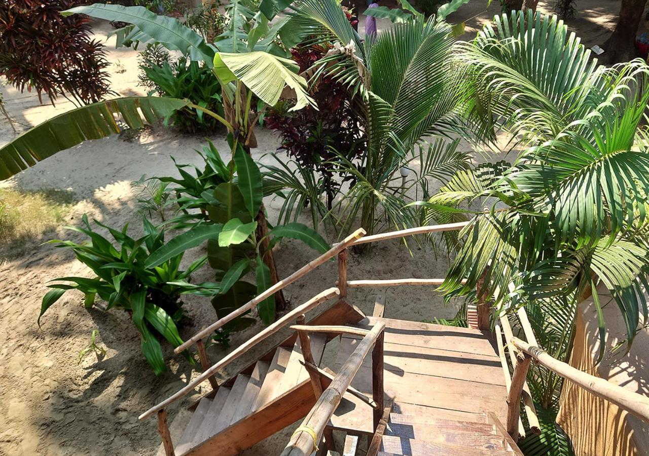 Hotel Om Ganesha Palolem Exterior foto