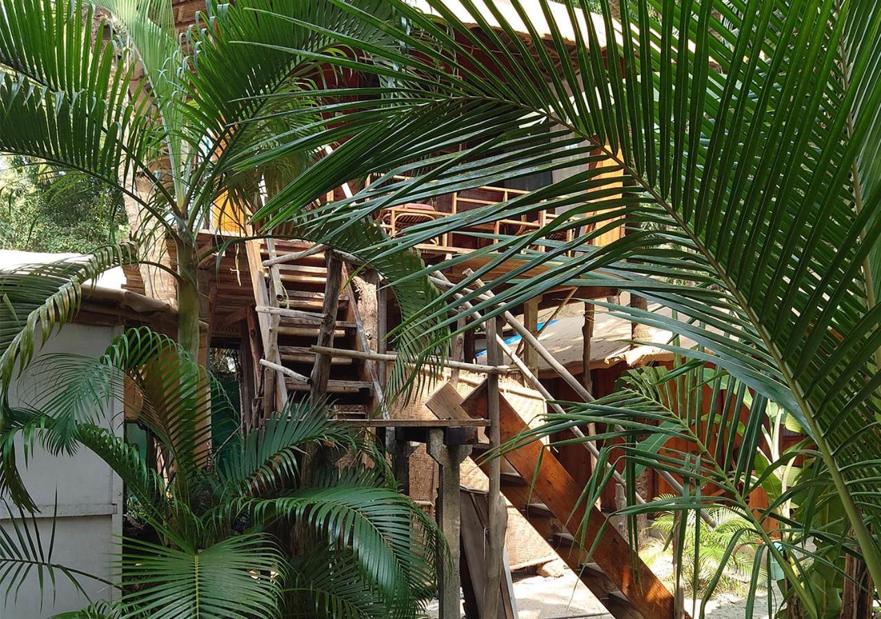 Hotel Om Ganesha Palolem Exterior foto